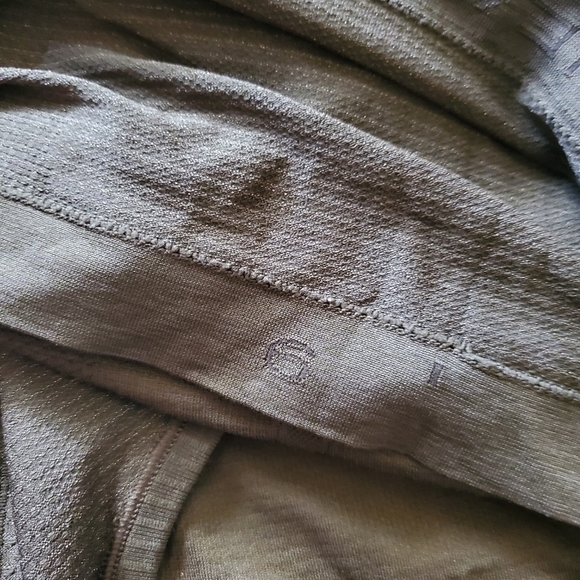 Lululemon Swiftly Tech Tank Army Green - Picture 3 of 5